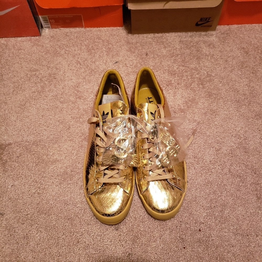 Adidas Jeremy Scott